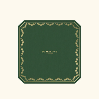 Jo Malone英倫古董市集系列香水復古墨綠禮盒