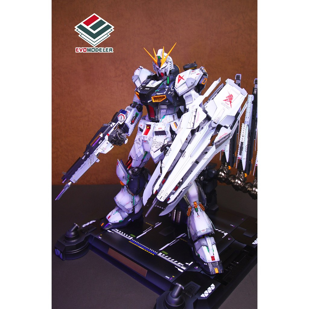 【evomodeler】模型代工/塗裝完成品/1/60/解體匠機/解體匠牛/牛鋼彈/V鋼彈/NU鋼彈/(勿下標請看描述)