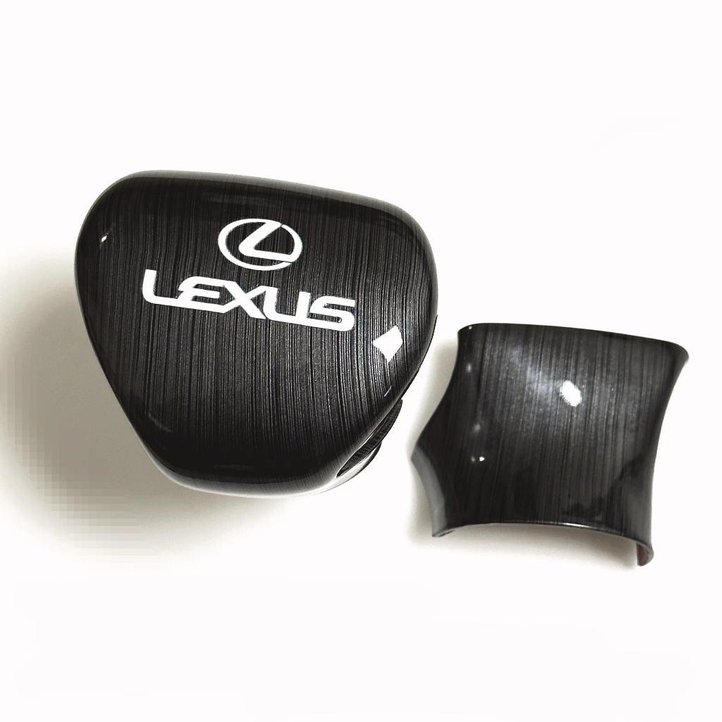凌志 LEXUS UX UX200 UX250h 黑色髮絲紋 排檔頭 排檔頭裝飾貼 排檔頭貼