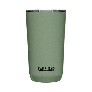 【CAMELBAK】CB2388 500ml Tumbler 不鏽鋼雙層真空保溫杯(保冰) 灰綠