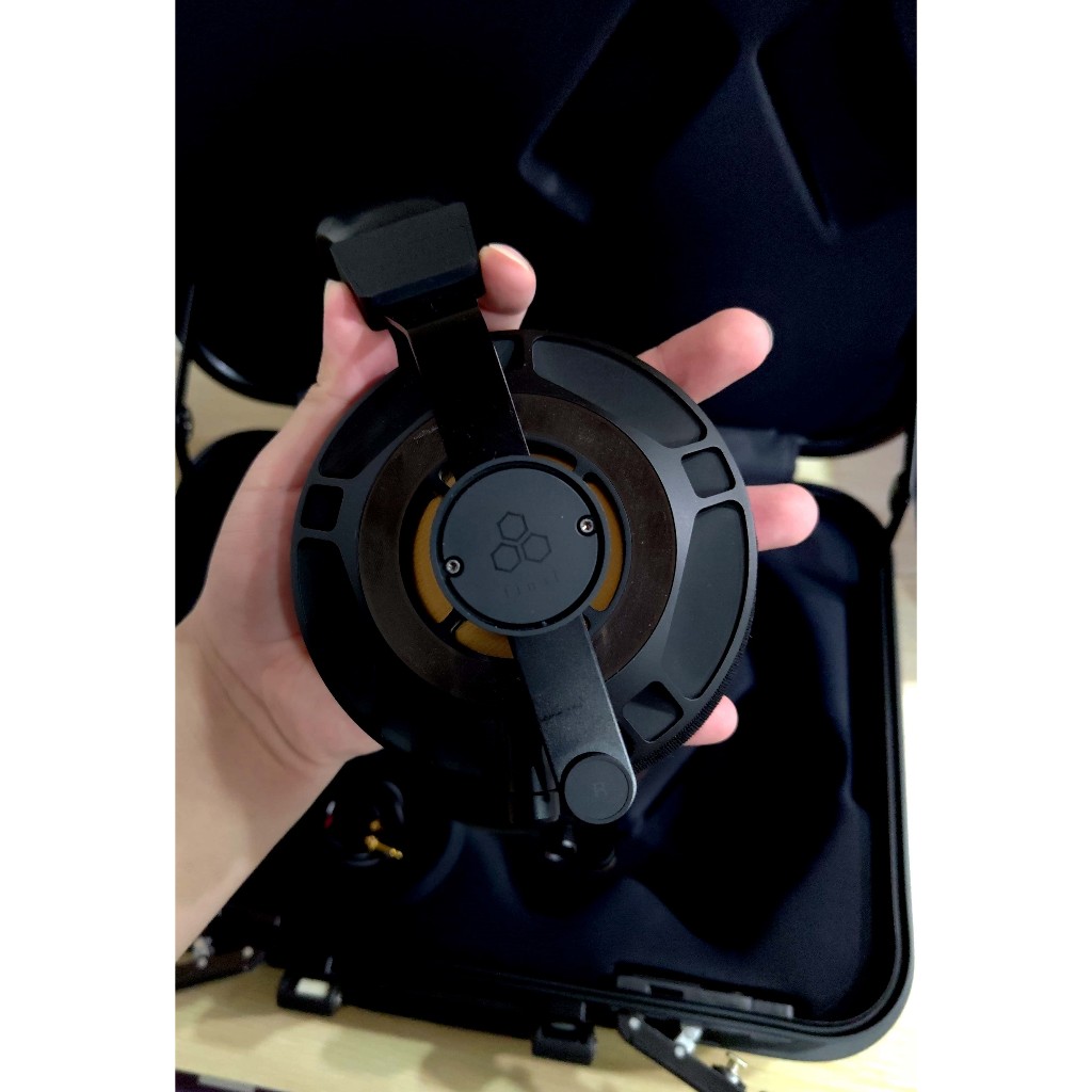 【二手】Final D8000 Pro Limited Edition 旗艦耳罩式耳機 平面振膜 d8k pro ltd
