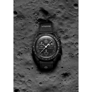 Swatch x omega MoonSwatch Mission to the Moonphase Snoopy史努比