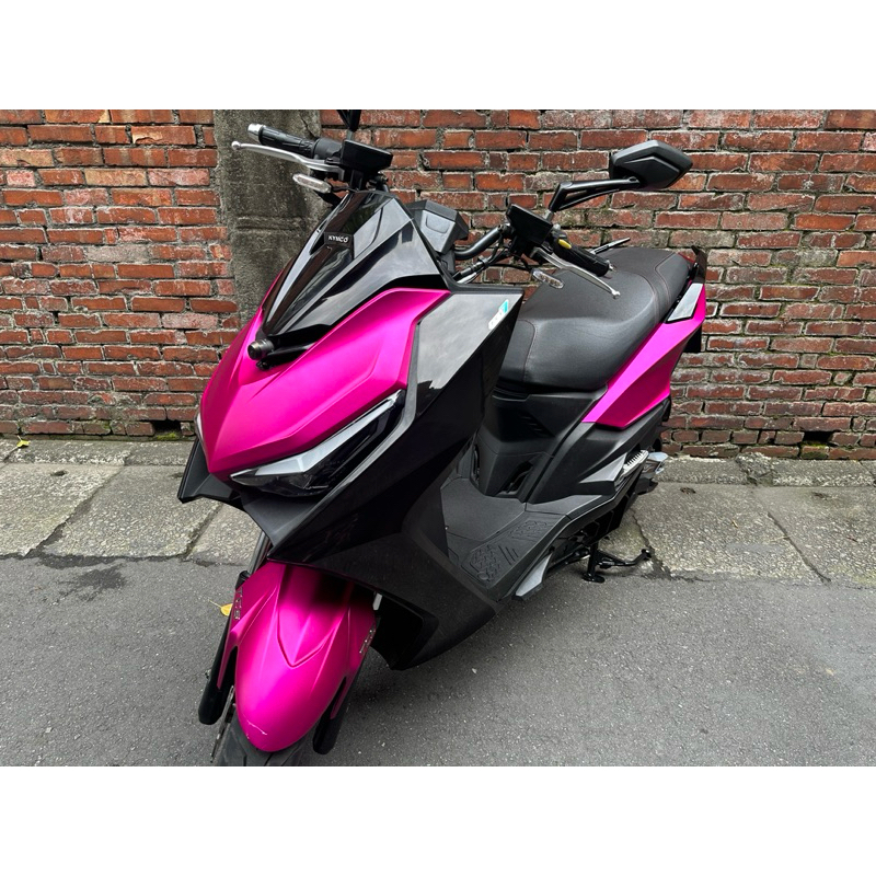 KYMCO 光陽 KRV180 2021 Keyless