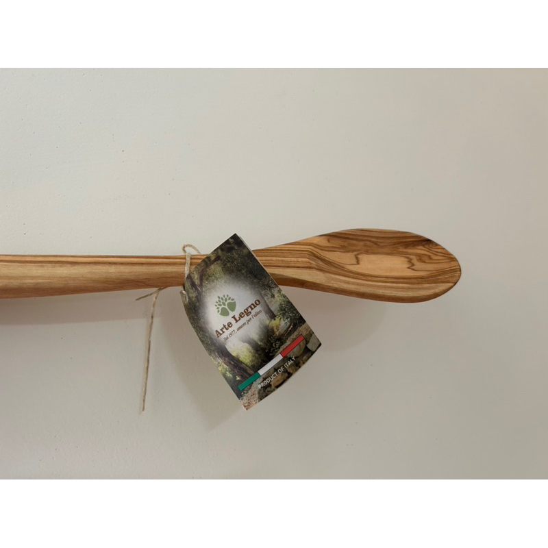 Arte Legno  橄欖木料理匙 (33cm) 義大利製