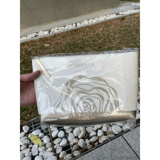 蘭蔻 lancome ABSOLUE 容量大化妝包