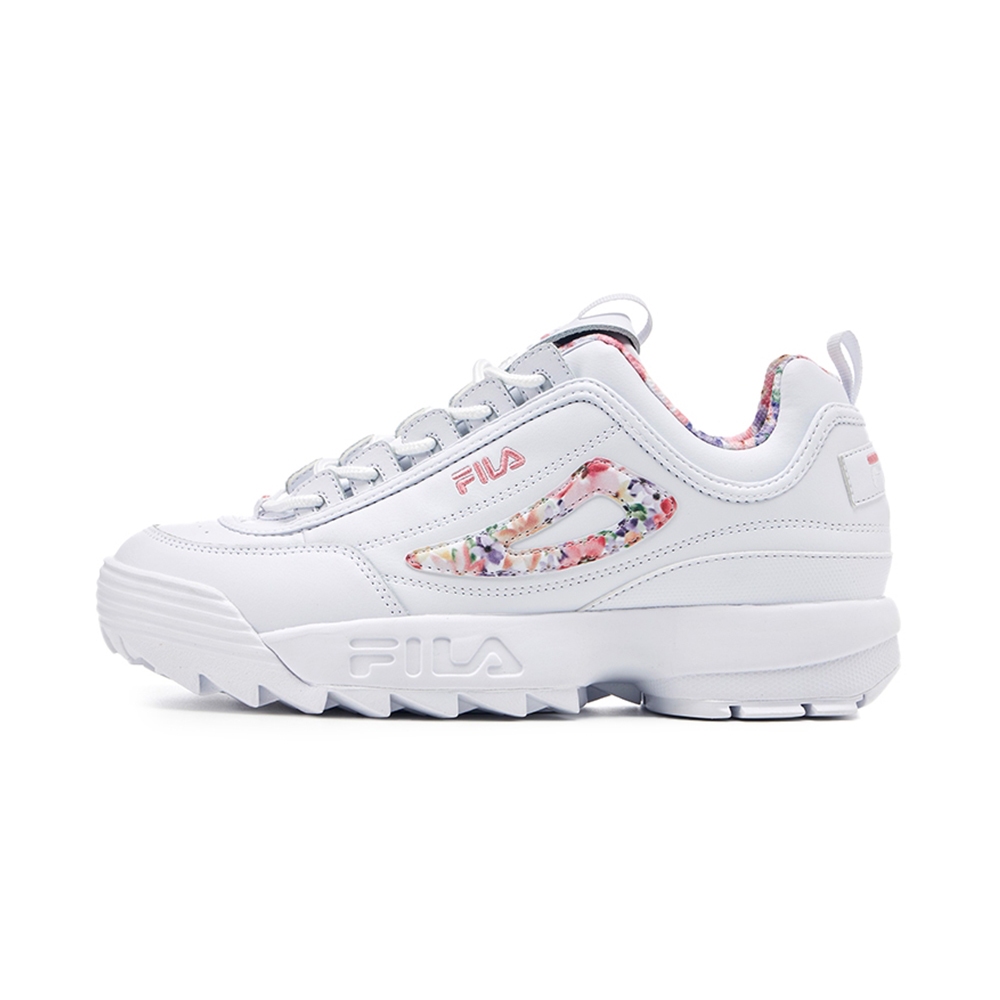 FILA 女 Disruptor II 休閒鞋 - 5C111Y155