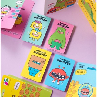 15小時出貨 多巴胺怪獸悠遊卡7款 1鋼牙2麻吉麻3巴克斯4嘻嘻&哈哈5鋼牙&麻吉麻貼貼臉6嘻嘻哈哈&巴克斯貼貼臉捷運卡