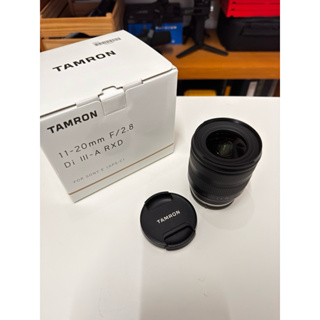 TAMRON 11-20 F2.8 APSC SONY-E B060鏡頭