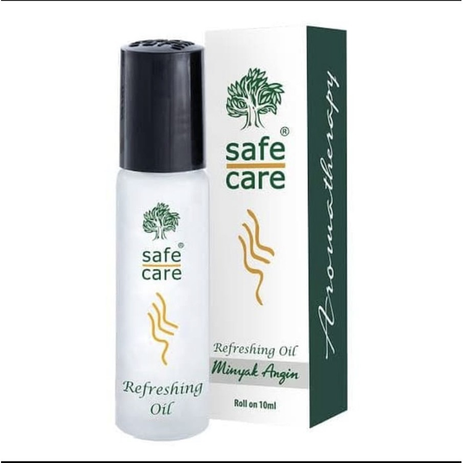 Safe care 舍芙開 草本薄荷香薰精油棒10ml