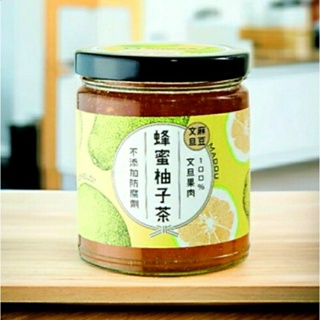 【麻豆農會】蜂蜜柚子茶300g