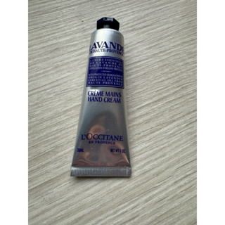 全新 正貨 L’OCCITANE歐舒丹 薰衣草護手霜30ml