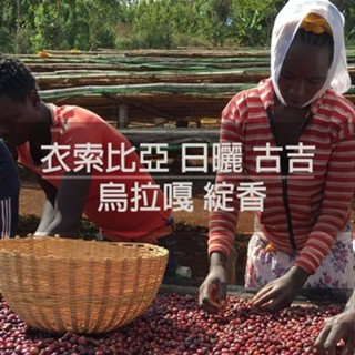 衣索比亞 日曬 古吉 烏拉嘎 綻香 單品咖啡 莊園咖啡 手沖 冰滴 咖啡豆 伴手禮 咖啡 耳掛咖啡 精品 莊園 豆