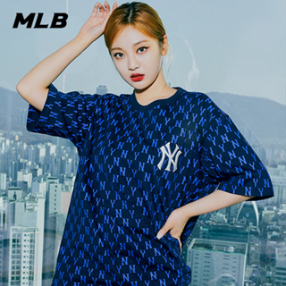 🇰🇷韓國代購 免運 MLB 短袖 MONOGRAM T恤 NY 紐約洋基隊 3ATSM10