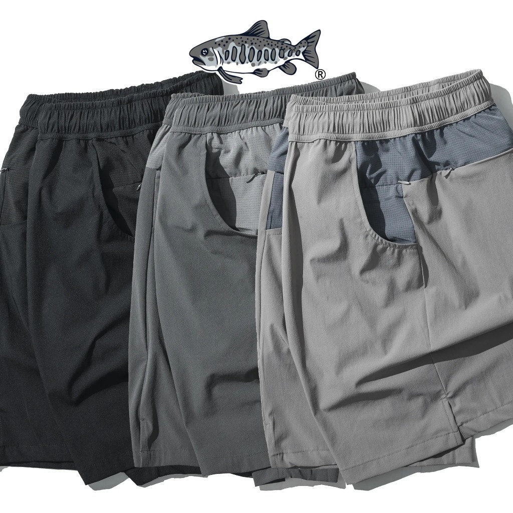 AGILITY Nylon Training Shorts 透氣涼感訓練短褲