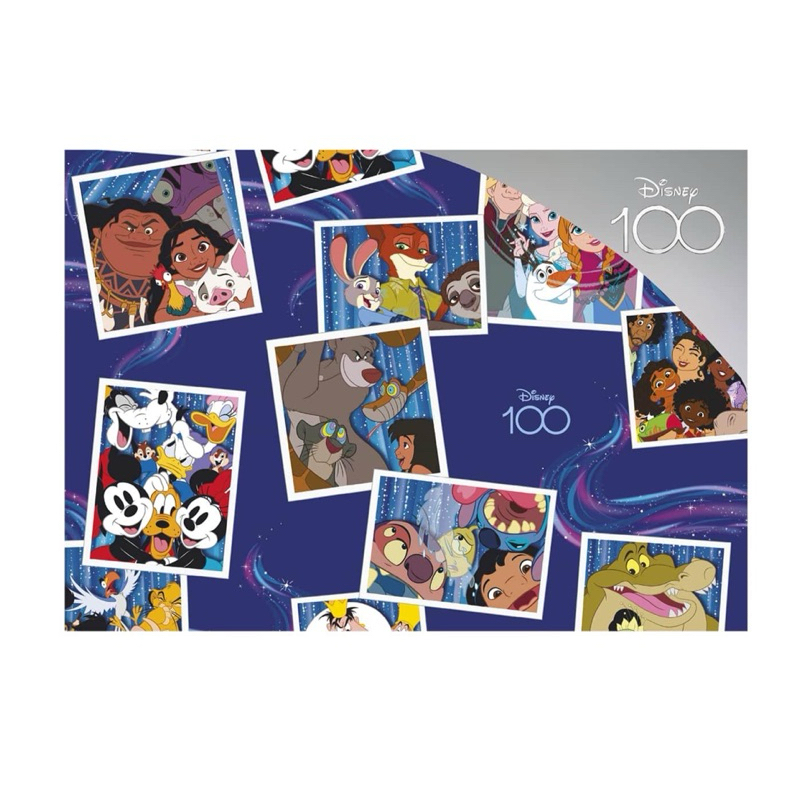 Australia Disney 100 Souvenir Pack ［澳洲］迪士尼100週年郵票紀念冊-經典迪士尼系列