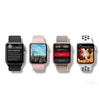 正版 蘋果 Apple watch series 4 二手手錶 智慧型手錶 學生手錶 福利機 戶外 運動手錶 健康監測
