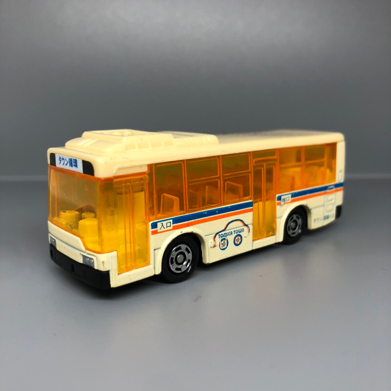 Tomica 93 Mitsubishi bus 循環 巴士