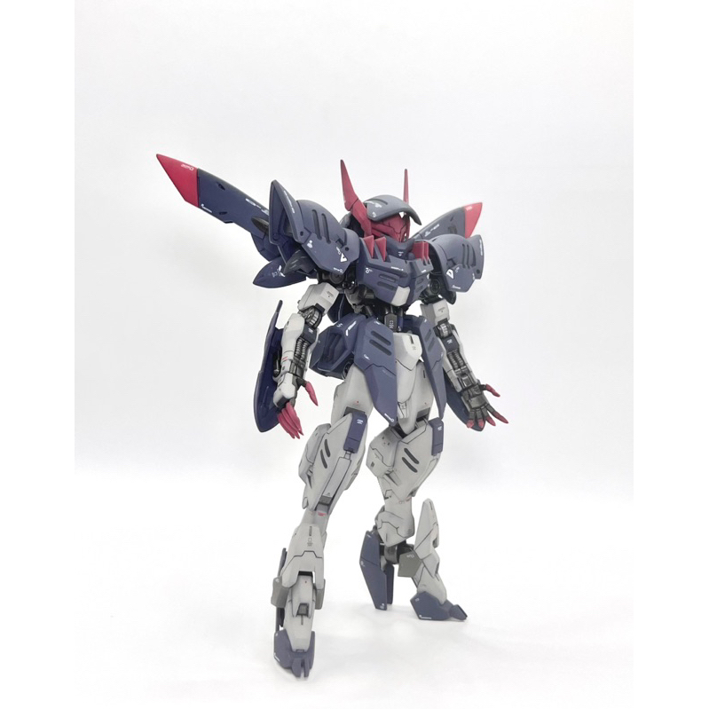 [ToN模型工坊］魅魔鋼彈Hg 1/144 代工完成品