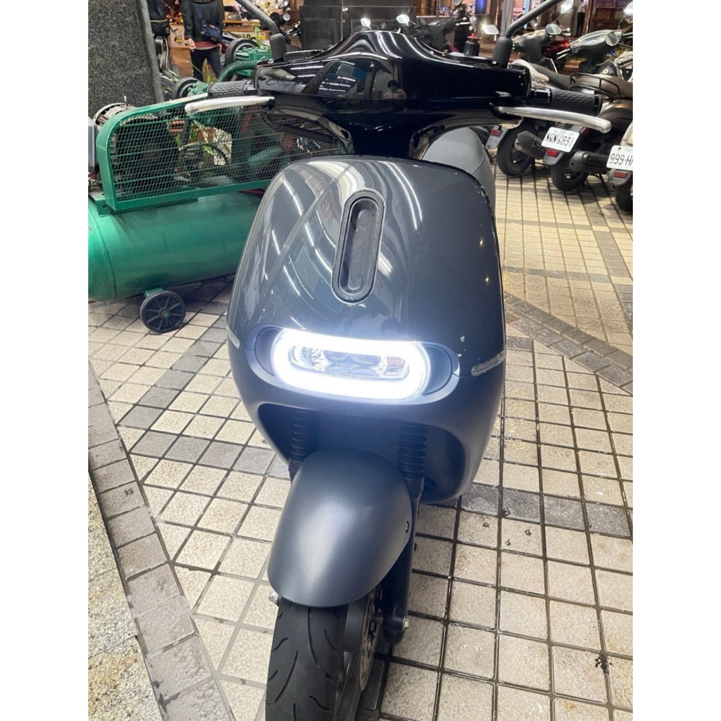 (正鼎機車行)Gogoro 2 Plus