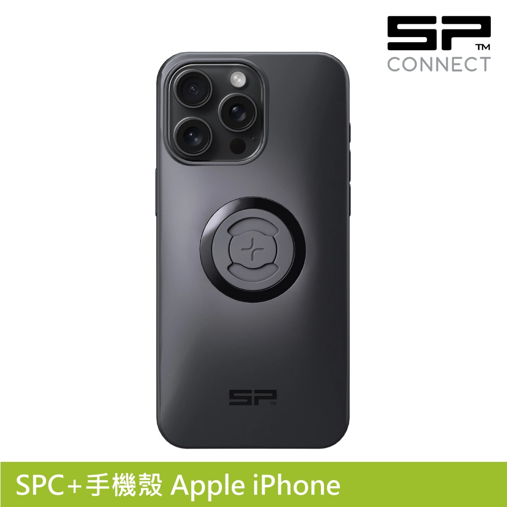 SP Connect SPC+手機殼 Apple iPhone 15 Pro Max