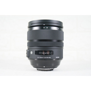 適馬 Sigma 24-70mm F2.8 DG OS HSM Art 標準變焦鏡頭 FOR NIKON 公司貨