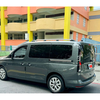 福特 Ford Tourneo Connect (旅玩家) ；VW Caddy 雙生車解隱藏、開功能