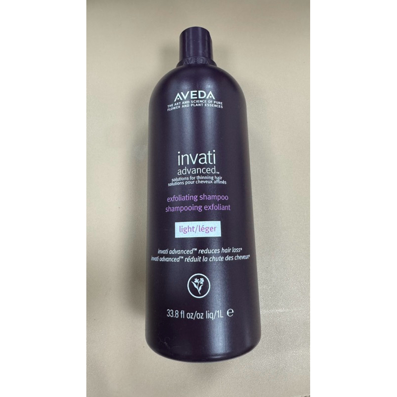 AVEDA 蘊活菁華更新洗髮精1000ml(官方購入)