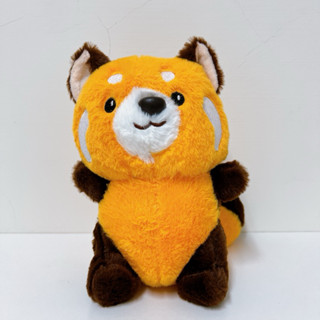 🦊狸貓 狐狸 浣熊 柴犬 絨毛娃娃 毛絨玩具 景品 景品娃娃 吊飾 掛飾 玩具 老玩具 古董玩具 公仔 娃娃 玩偶 布偶