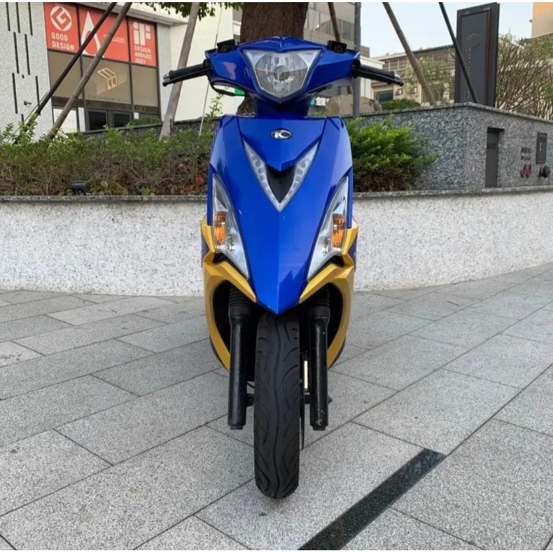 【售】2016 光陽 VJR 125 ABS #8110 
