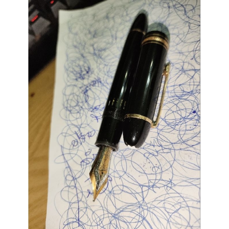 MontBlanc 萬寶龍鋼筆 M頭 149