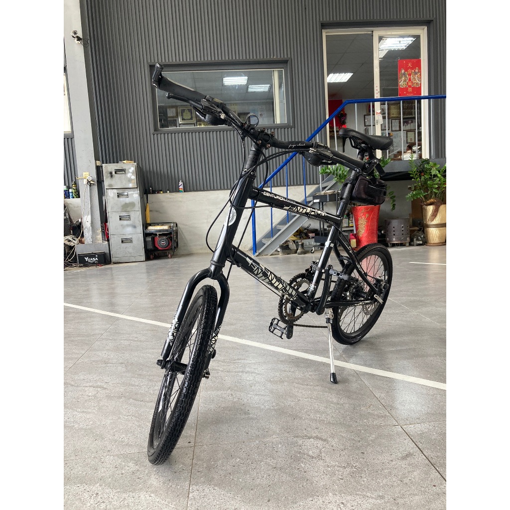 CENTURION PHENEX鳳凰號小徑、腳踏車、小折、折疊車、折疊式腳踏車