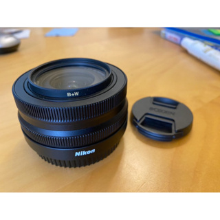 Nikon Z DX 16-50 f3.5-6.3 VR (含B+W保護鏡）