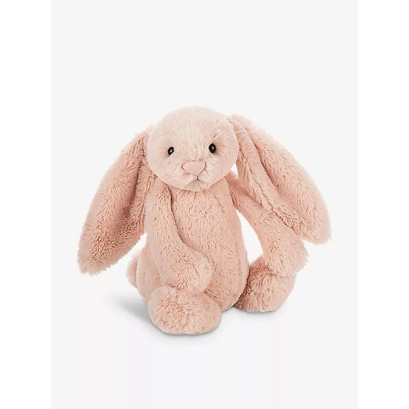現貨💕英國 正品 Jellycat 馬卡龍 粉色 兔兔 安撫娃娃 新生寶寶 寶寶 玩偶 布偶 18cm 31cm