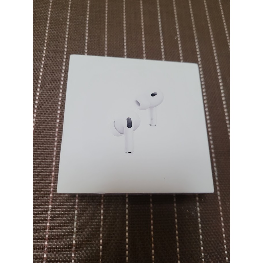 全新 AirPods Pro 2  台版公司貨 Type c版 （蝦皮最便宜）