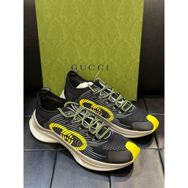 ☄️正品☄️ GUCCI Run sneaker 鞋💰原價28500
