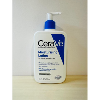 Cerave 適樂膚 長效清爽保濕乳 473ml 送試用品