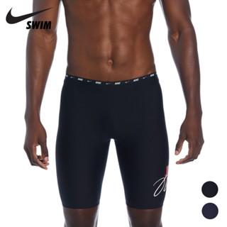 NIKE SWIM HYDRASTRONG JDI SCRIPT 男及膝泳褲 泳褲 NESSE014 24SSO