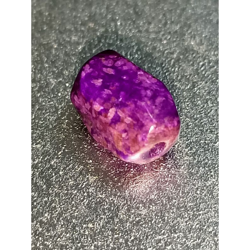 南非皇家紫櫻花舒俱徠無相單珠多寶隔珠