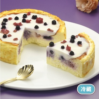 【亞尼克-巴斯克】莓果鮮奶酪巴斯克生起司蛋糕