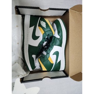 Nike Air Jordan 1 Mid SONICS 西雅圖超音速