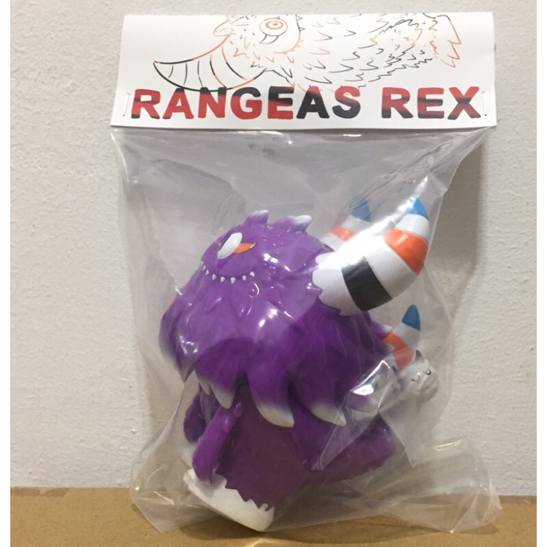 t9g rangeas rex