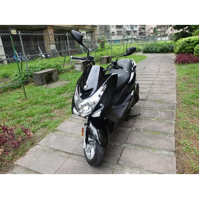 山葉YAMAHA SMAX155 2014年 二手/中古機車