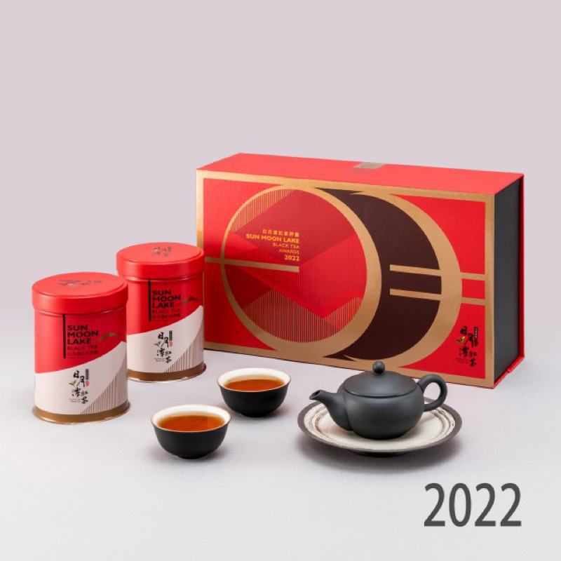 2022 魚池鄉農會比賽茶_金質獎_台灣山茶種組