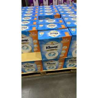 第三賣埸Kleenex 舒潔 濕式衛生紙 46張 X 14包#126087