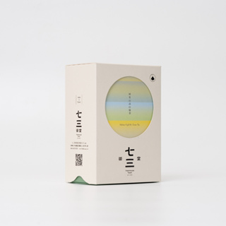 七三茶堂 立體茶包丨阿里山高山綠茶 8單入–精裝盒