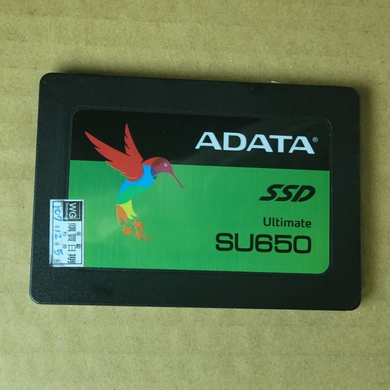 威剛 ADATA  固態硬碟  SSD 480GB