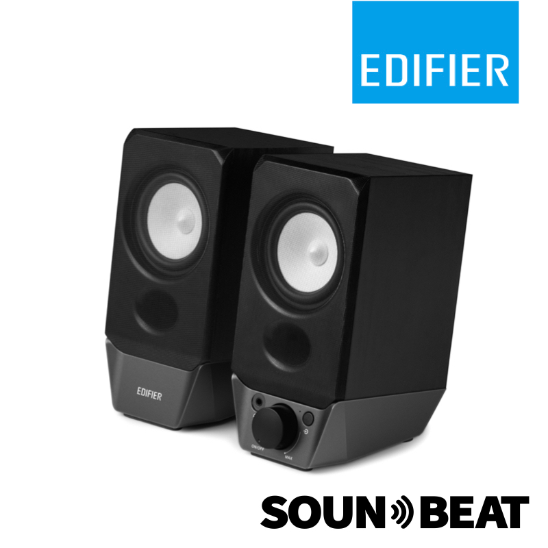 ⚡現貨⚡ EDIFIER漫步者 R19BT 2.0 電腦藍牙喇叭 主動式音箱 桌上型揚聲器 | SOUNDBEAT