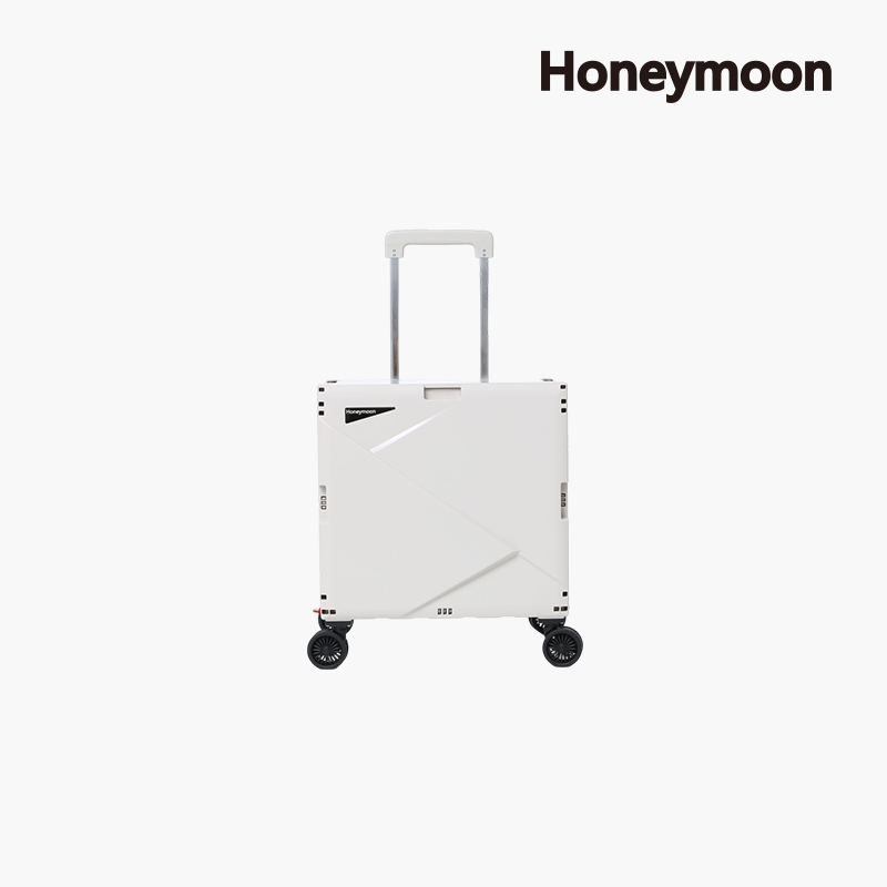 Honeymoon 萬用購物車55L 大款 摺疊收納 手推車 購物 野餐 露營 【UNO STORE】