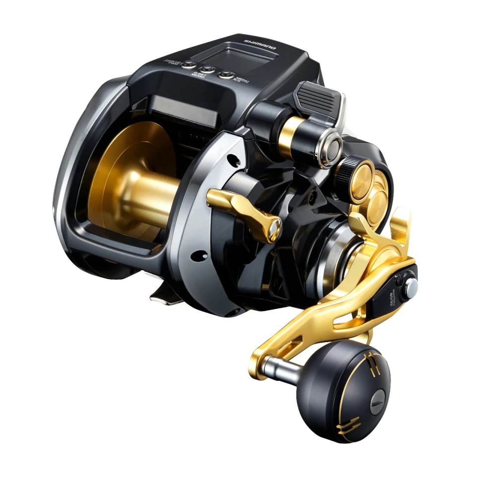 SHIMANO 22 BEAST MASTER MD 6000電動捲線器-右捲 (日本製公司貨)