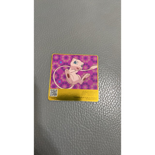 Oreo 寶可夢 夢幻卡片 可議